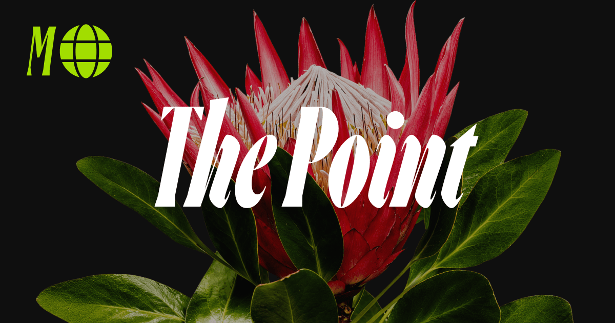 The Point — 3D Gaussian Splatting project artwork