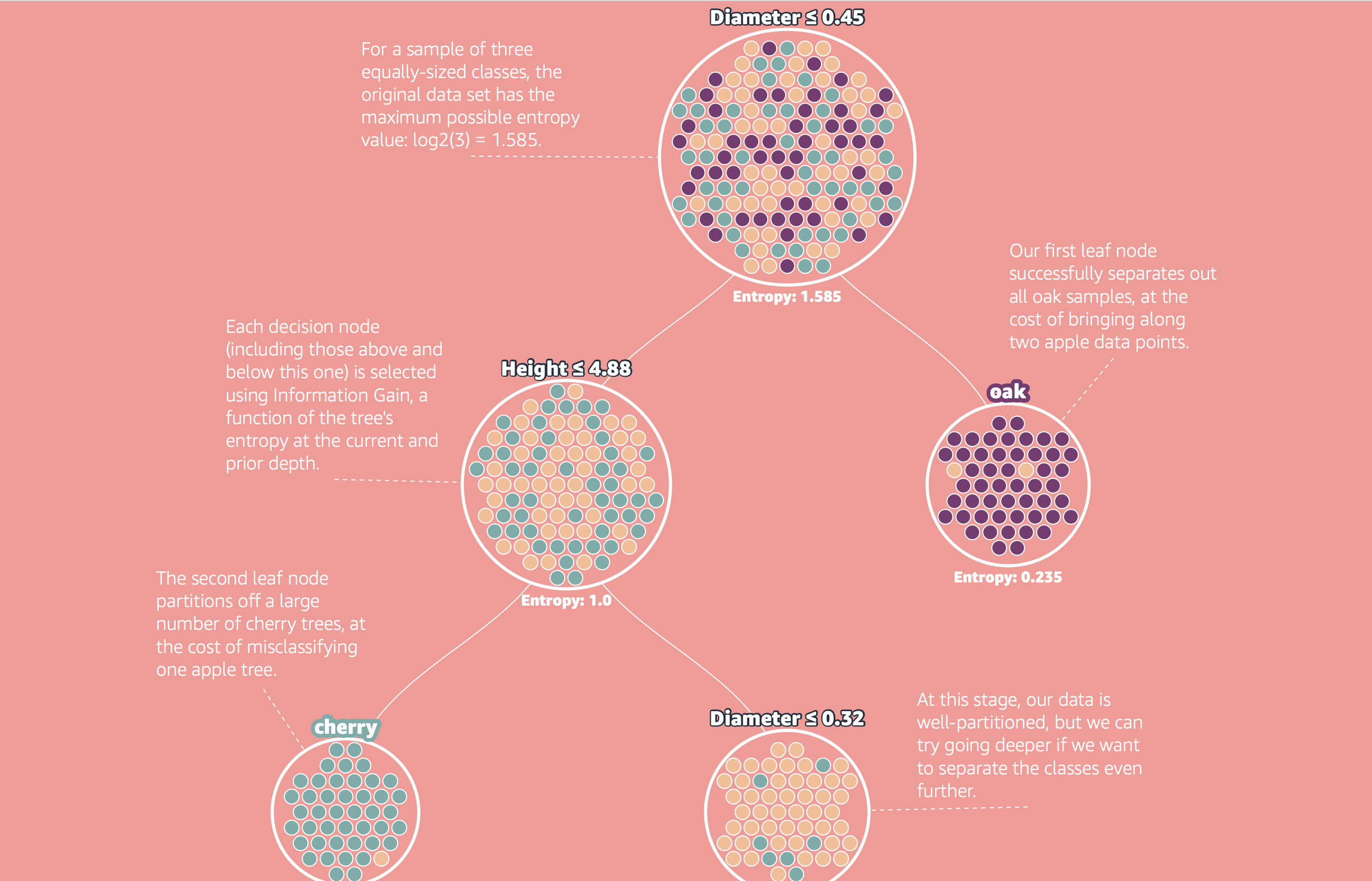 Decision Trees project artwork