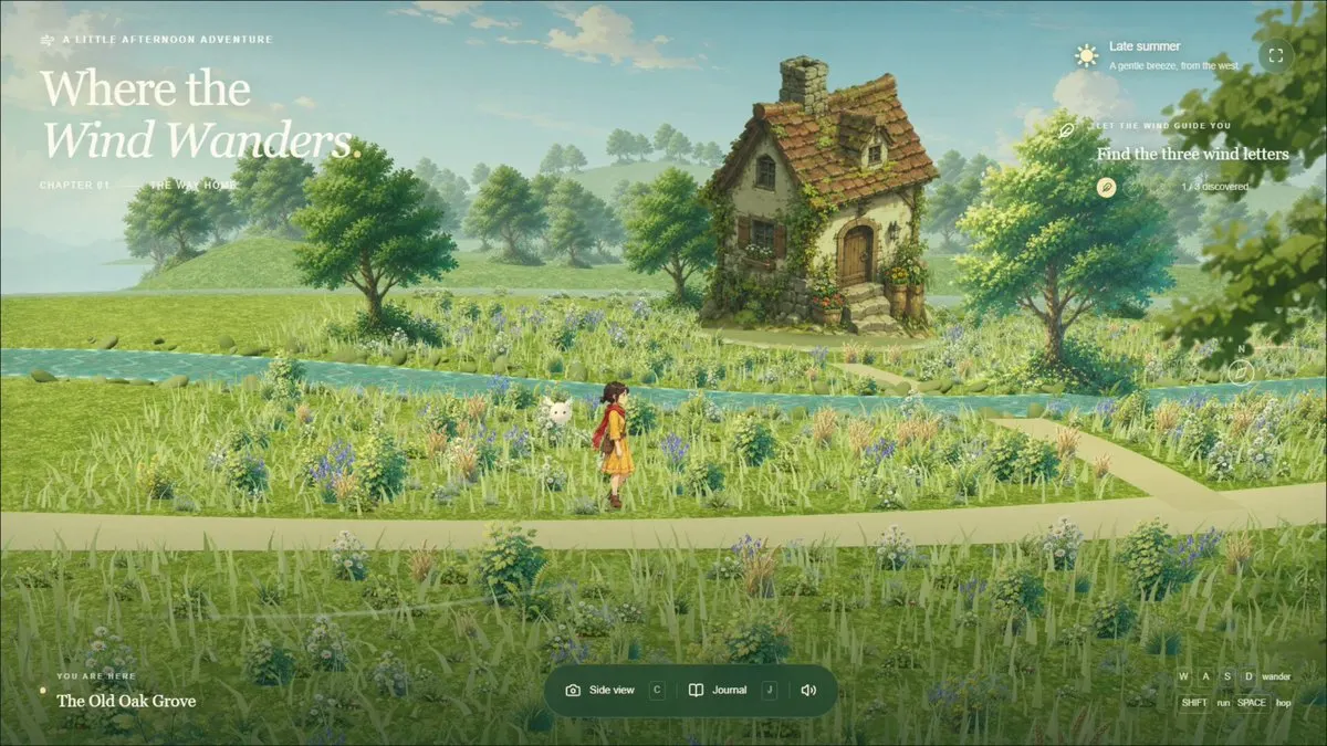 Astra Scene Builder project artwork