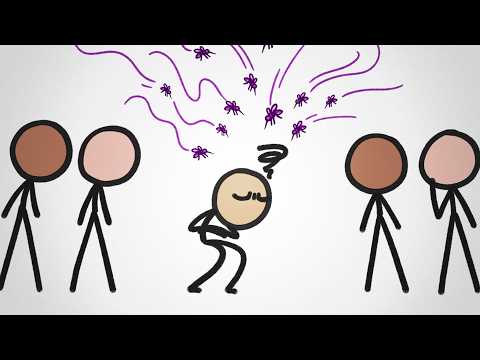 Why Are Some People Mosquito Magnets? project artwork