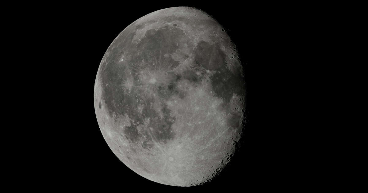 Moon project artwork