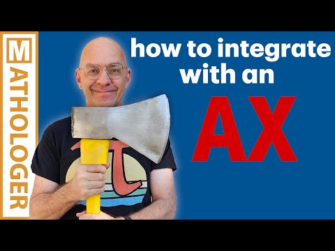 How to Integrate with an AX? The Surprising Power of Planimeters project artwork