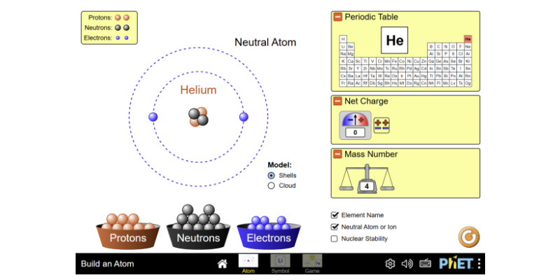 Build an Atom project artwork