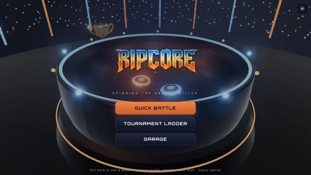 Ripcore project artwork