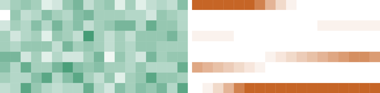 Hashing project artwork