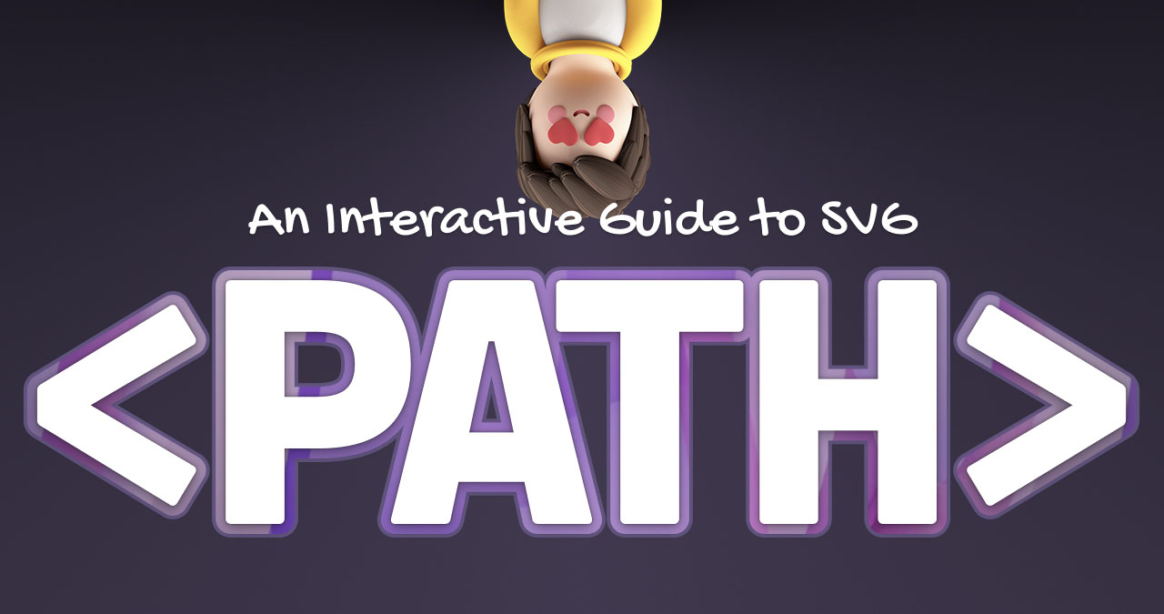 An Interactive Guide to SVG Paths project artwork