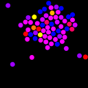 Interactive Molecular Dynamics project artwork