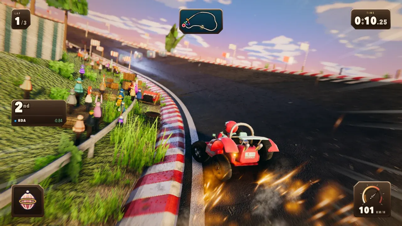 Kart Royale project artwork