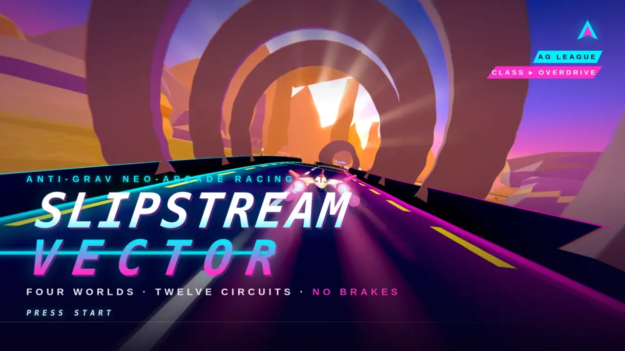 Slipstream Vector project artwork