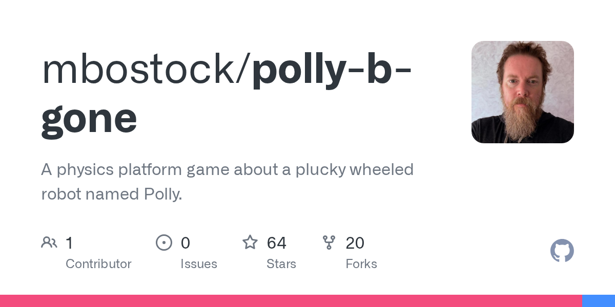 Polly-B-Gone project artwork