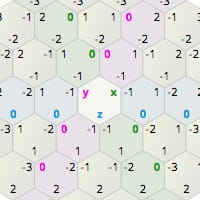 Hexagonal Grids project artwork