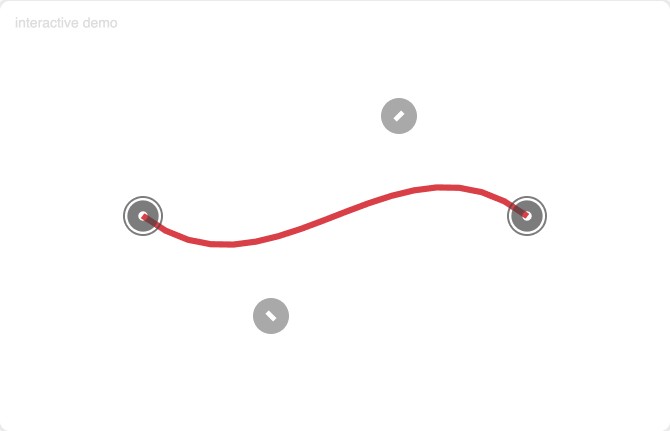 Drawing Bézier Curves project artwork