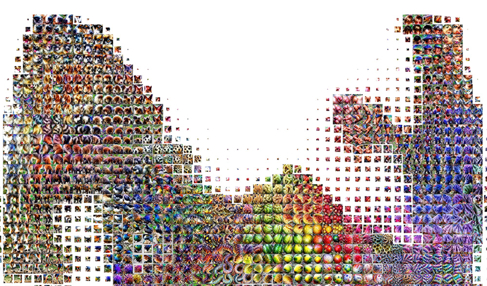 Activation Atlas project artwork