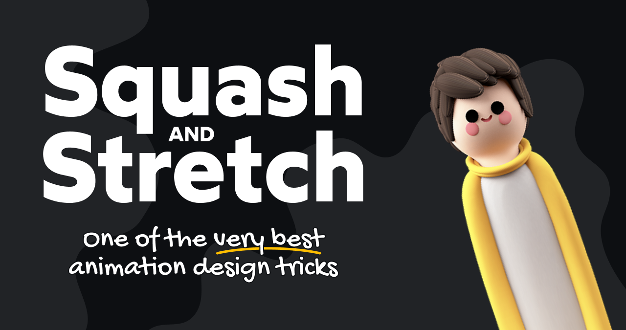Squash and Stretch project artwork
