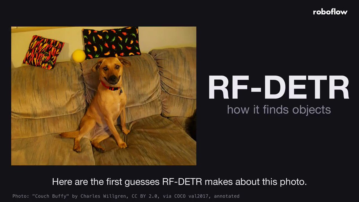 RF-DETR explained project artwork