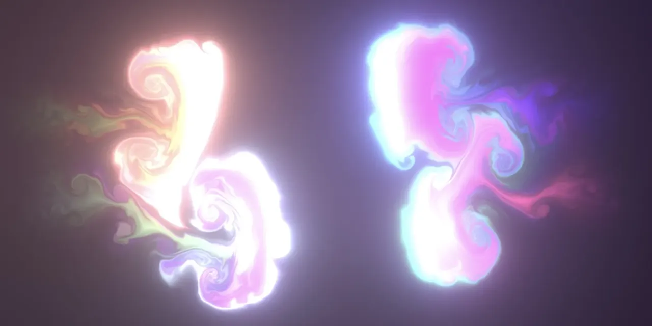 WebGL Fluid Simulation project artwork