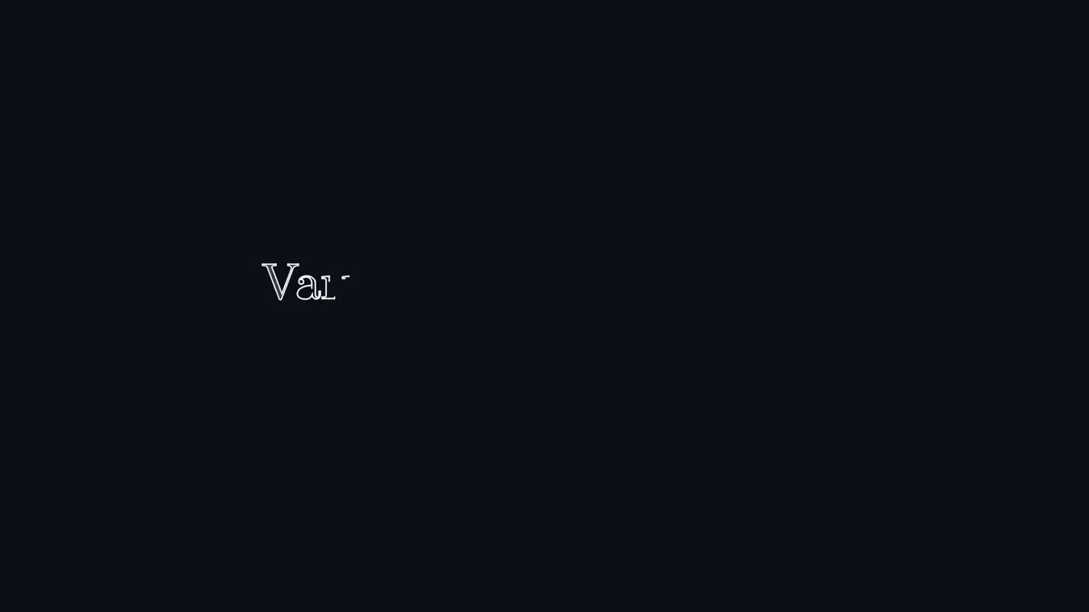 Variational autoencoders, explained project artwork