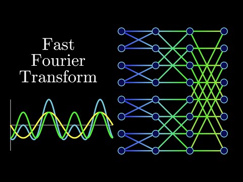 The Fast Fourier Transform (FFT): Most Ingenious Algorithm Ever? project artwork
