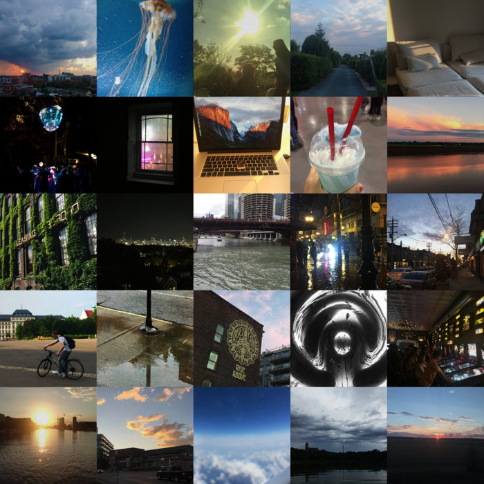 2 years of failure project artwork