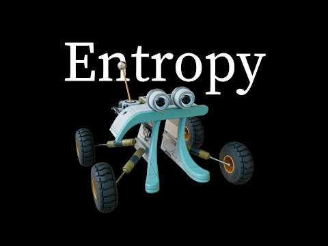 Reinventing Entropy | Compression is Intelligence Part 1 project artwork
