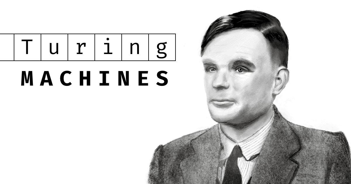 Turing Machines project artwork