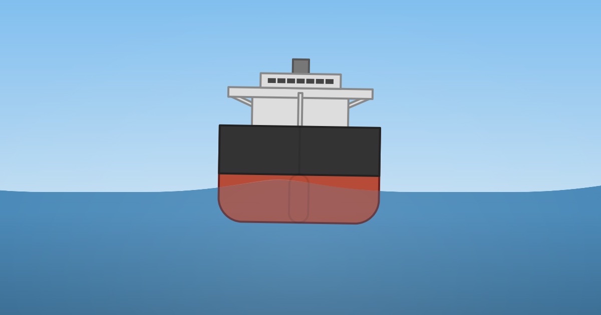 Naval Architecture project artwork