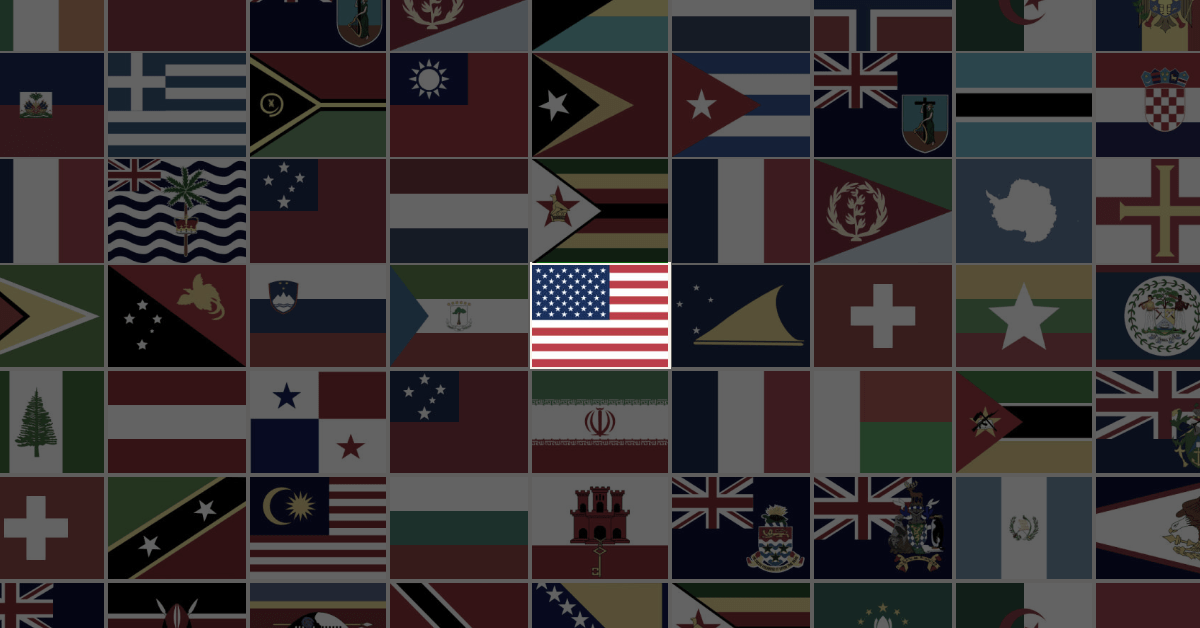 The World through the Eyes of the US project artwork