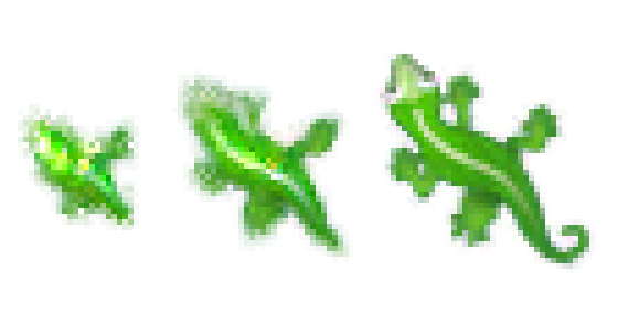 Growing Neural Cellular Automata project artwork