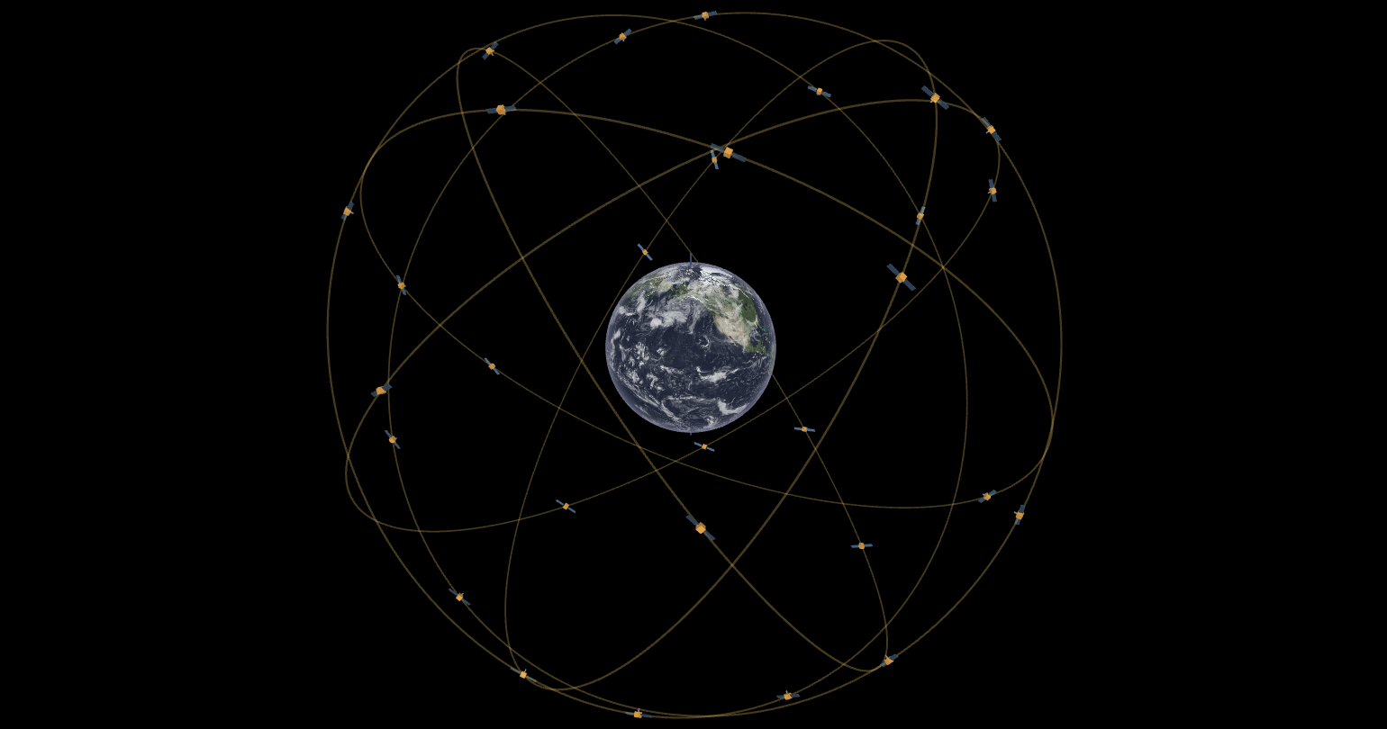 GPS project artwork