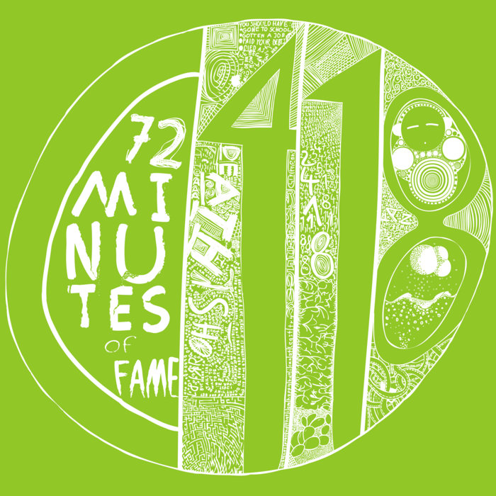 72 Minutes Of Fame project artwork