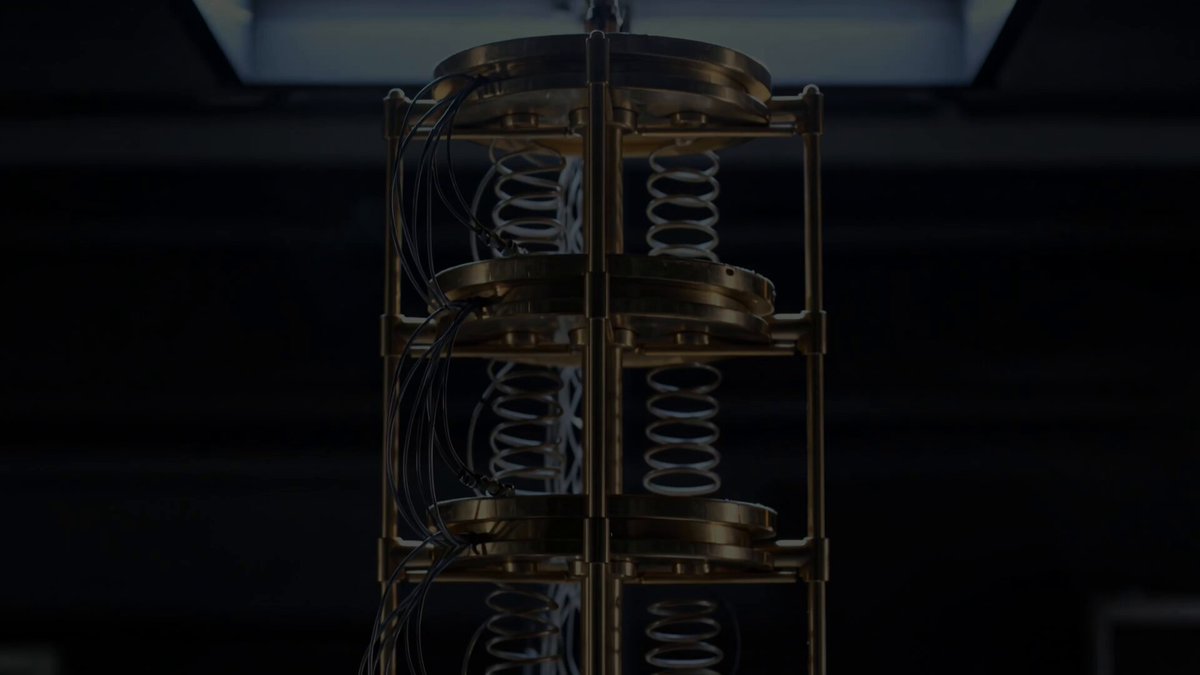 THE CONSTRUCT — Bitcoin vs. The Quantum Machine project artwork