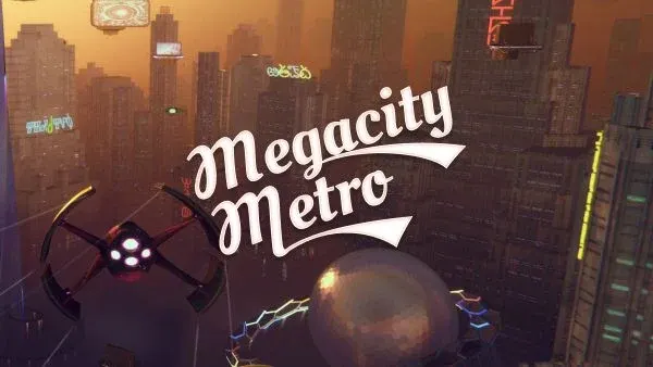 Megacity Metro project artwork