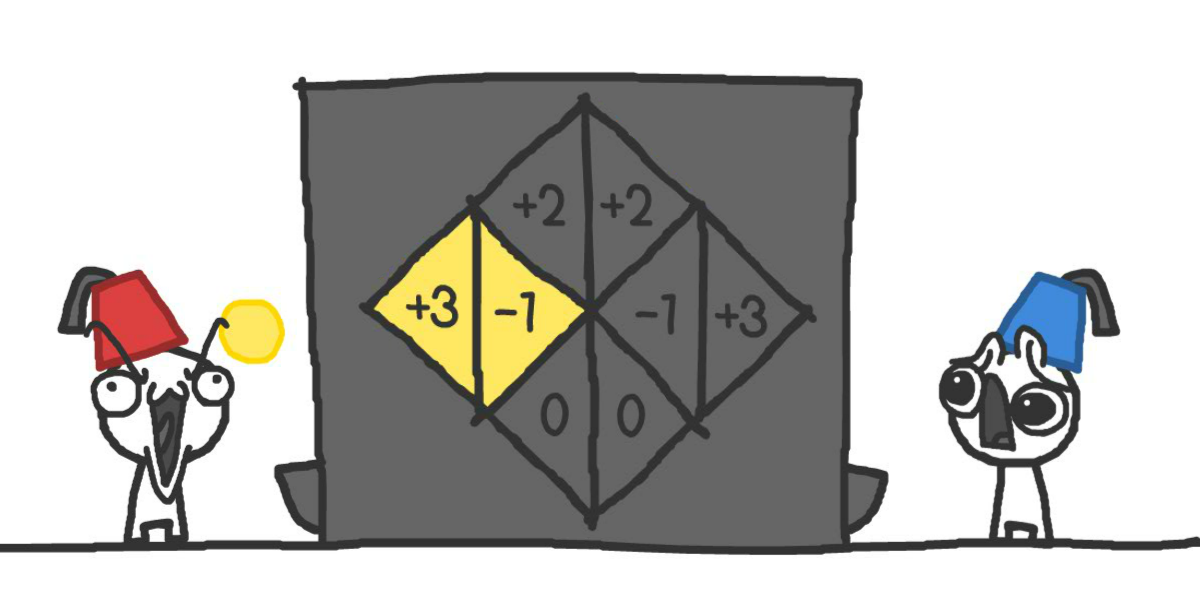 The Evolution of Trust, an interactive game by Nicky Case